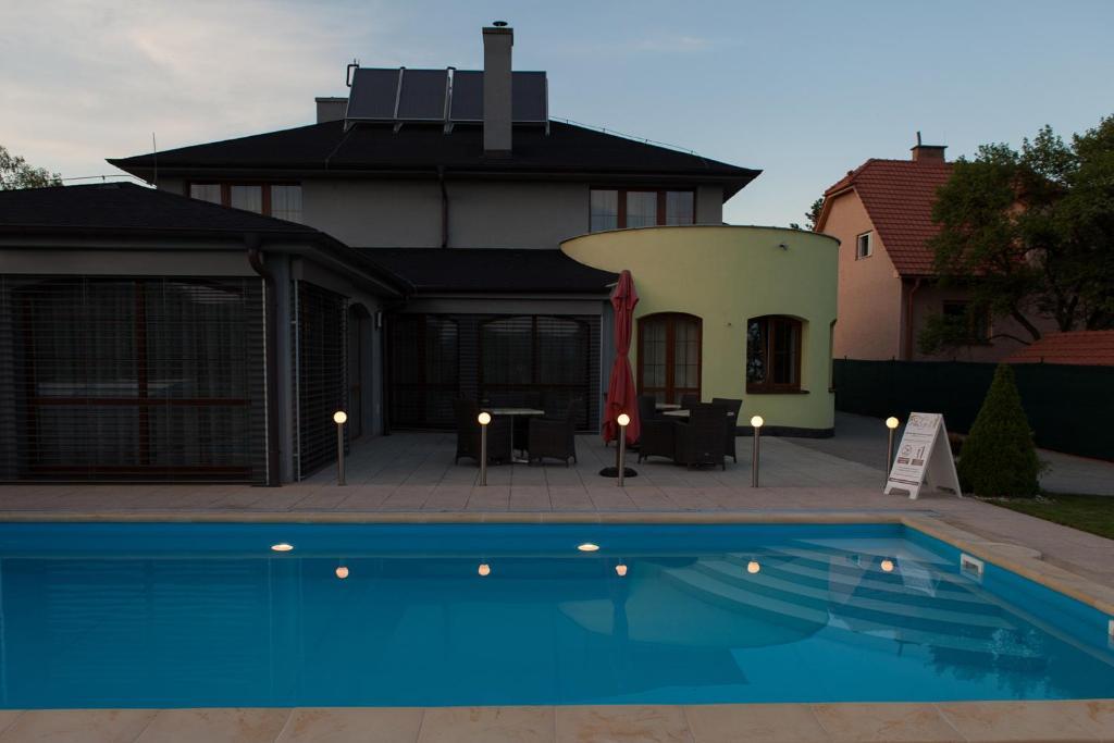 Villa Golf Sliac Bilik gambar