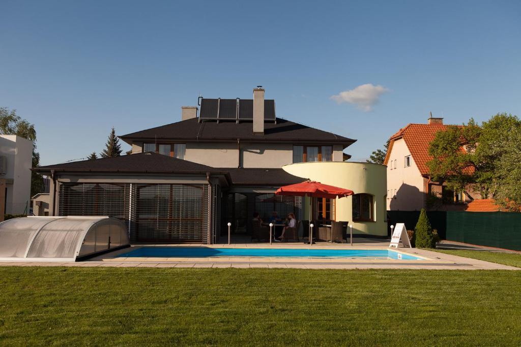 Villa Golf Sliac Bilik gambar