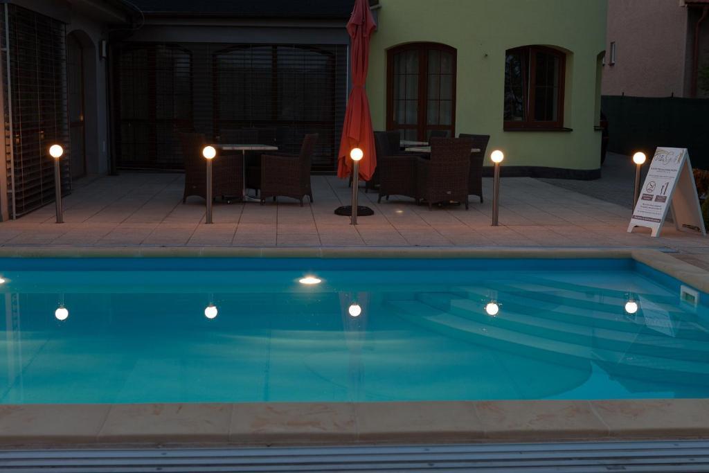 Villa Golf Sliac Bilik gambar