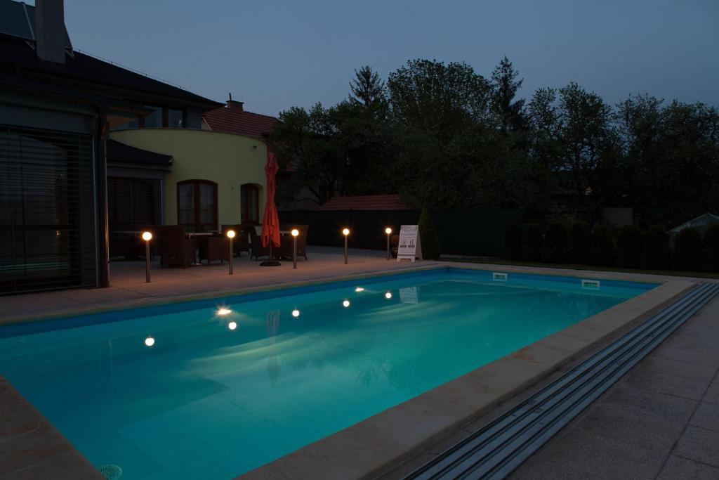Villa Golf Sliac Bilik gambar